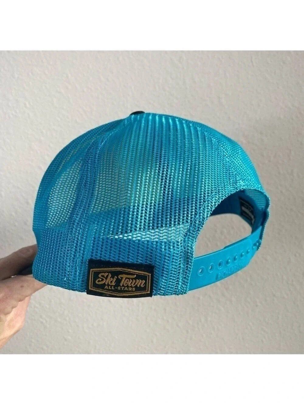 Ski Town All-Stars richardson trucker